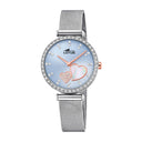 Lotus women's blue bliss stainless steel watch bracelet