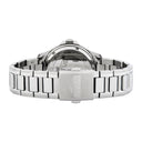 Lotus men's white classic steel stainless steel watch bracelet