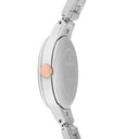 Lotus kids's silver junior collection stainless steel watch bracelet