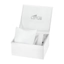 Lotus kids's silver junior collection stainless steel watch bracelet