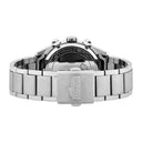 Lotus men's blue chrono stainless steel watch bracelet