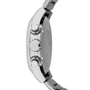 Lotus men's blue chrono stainless steel watch bracelet