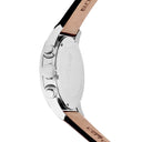 Lotus men's blue chrono leather watch bracelet