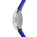 Lotus kids's blue junior collection leather watch bracelet