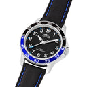 Lotus kids's blue junior collection leather watch bracelet