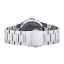 Lotus men's grey silver 316l stainless steel watch bracelet