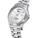 Lotus men's blue 316l stainless steel watch bracelet