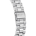 Lotus men's blue 316l stainless steel watch bracelet