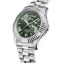 Lotus men's blue 316l stainless steel watch bracelet