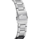 Lotus women's green 316l stainless steel watch bracelet