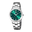 Lotus women's rosé stainless steel watch bracelet