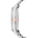 Lotus women's grey silver watch