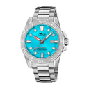 Lotus men's blue watch