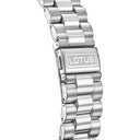 Women's lotus freedom watch with blue dial