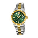 Lotus women's beige freedom watch