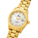 Lotus women's beige freedom watch