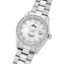 Women's lotus freedom watch with beige dial