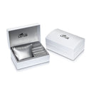 Lotus women's pink trendy stainless steel watch bracelet