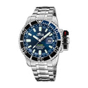 Lotus men's blue watch
