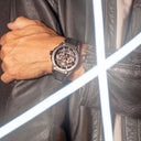 Horloge Vortex