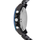 Lotus men's black watch