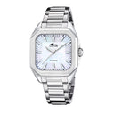 Lotus women's white watch