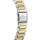 Lotus women's white stainless steel watch bracelet