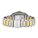 Lotus women's white stainless steel watch bracelet