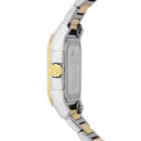Lotus women's white stainless steel watch bracelet