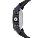 Lotus men's blue chrono rubber watch bracelet