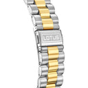 Lotus women's beige freedom stainless steel watch bracelet
