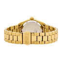 Lotus women's beige freedom stainless steel watch bracelet