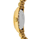 Lotus women's beige freedom stainless steel watch bracelet