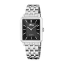 Lotus women's beige stainless steel watch bracelet