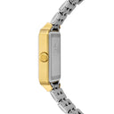 Lotus women's beige stainless steel watch bracelet