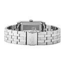 Lotus men's silver stainless steel watch bracelet
