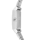 Lotus men's silver stainless steel watch bracelet