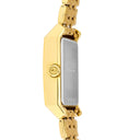 Lotus women's beige stainless steel watch bracelet