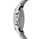 Lotus men's white chrono stainless steel watch bracelet