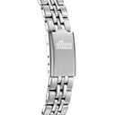 Lotus women's white freedom stainless steel watch bracelet