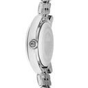 Lotus women's white freedom stainless steel watch bracelet