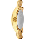 Lotus women's white freedom stainless steel watch bracelet