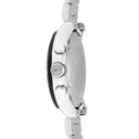 Lotus men's white chrono stainless steel watch bracelet