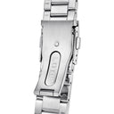 Lotus men's blue automatic stainless steel watch bracelet