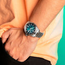 Lotus men's blue watch