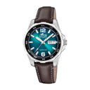 Lotus men's blue watch