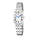 Lotus women's white 2gether stainless steel watch bracelet