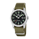 Datum horloge Minimalist For Him