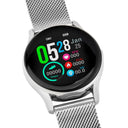 Lotus women's digital stainless steel