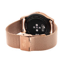 Lotus women's digital stainless steel